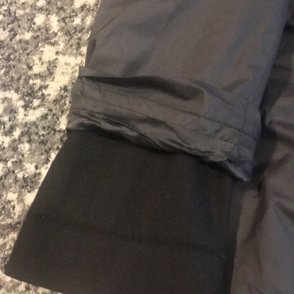 Vintage Calvin Klein Dual Layer Fall Coat Jacket - Picture 6 of 7